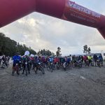 Villa La Angostura vive el inicio de la Carrera Vértice Sur.