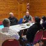 Secretaria de Servicios Públicos – Reunión de Trabajo Plan Girsu.