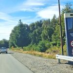 La Municipalidad de Villa La Angostura informa que se han instalado nuevos dispositivos de prevención y control vial.