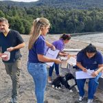 La Dirección de Zoonosis realizo relevamiento en los parajes Arbolito y Colorado.