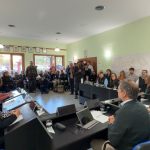 El Concejo Deliberante aprobó la transferencia<br>de tierras para la construcción de nuevas escuelas en Villa La Angostura.<br>