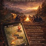 Se realizará el Primer Encuentro Juvenil “GPS a Casa” en Villa La Angostura