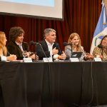 Comenzó hoy el V Jornadas Patagónicas de Derecho Tributario, Aduanero y Penal Tributario.