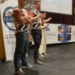 Charla técnica de la carrera Vértice Sur