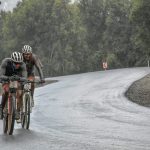 La carrera Vértice Sur, en su primera edición.