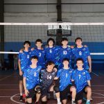 Se realizó el Torneo de Voley en Villa La Angostura.