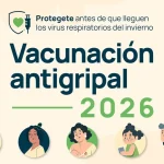 Comienza este miércoles 11 la campaña antigripal en Neuquén.