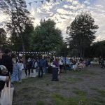 Gran cierre de la Feria de Pascuas