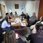 Reunión de Gabinete