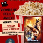 Ciclo de Cine Ambulante para Adolescentes