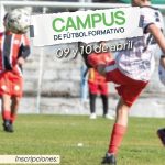 Campus de Fútbol Femenino y Masculino