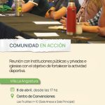 COMUNIDAD EN ACCION
