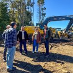 Adecuación de trabajos preliminares – Obra Planta de Pretratamiento de Camiones Atmosféricos.