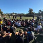 CAMPUS DE FORMACION DEPORTIVA – VILLA LA ANGOSTURA.