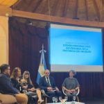 Villa La Angostura es sede de la Jornada de Capacitación sobre el Código Procesal Penal Adversarial.