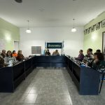 Sesión Especial – Aprobación Addenda de la Obra Barrio El Mallín.