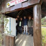 SE REINAUGURÓ EL BIBLIOTECARIO AL PASO EN BARRIO NORTE.