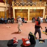 Se realizó un nuevo curso de RCP en Villa La Angostura para vecinos e instituciones