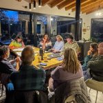 Se realizó la renovación de autoridades de la Junta Vecinal del Barrio Calfuco