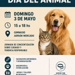 Festejo por el Día del Animal en Villa La Angostura.