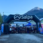 Con gran convocatoria se vivió una nueva edición de la Travesía de los Cerros en Villa La Angostura