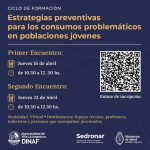 Prevención y acompañamiento para nuestras juventudes
