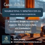 La Oficina de Empleo, impulsa una capacitación en Inteligencia Artificial para el sector turístico