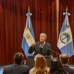Figueroa sobre la obra energética: “No se va a llamar Alipiba, se va a llamar Alivilla”