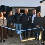 El Club Coihues inauguró la ampliación de su sede social