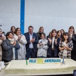 Villa La Angostura celebró sus 94 años con un multitudinario acto oficial cargado de emoción e identidad.