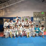 La Escuela Municipal de Taekwon-Do participó de la 6° Copa ESID-ICT.