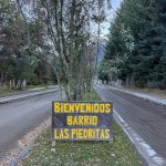 El Ejecutivo Municipal presentó el proyecto para reemplazar cañerias de asbesto cemento y ampliar la red de agua en Las Piedritas.