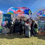 Neuquén Joven: jóvenes de Villa La Angostura participaron de una jornada de capacitación en Aluminé.