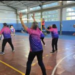 Se llevó a cabo el encuentro recreativo y Deportivo de Newcom.