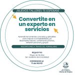 La Oficina de Empleo Brinda nuevos talleres.