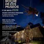 ¡Llega una nueva edición de “La Noche de los Museos”!
