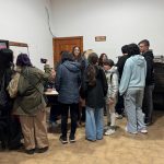 Con gran convocatoria se realizó la actividad de Escape Room.