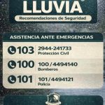 Alertas meteorológicas por viento y nevadas.