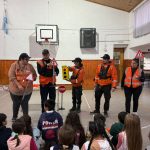 Comenzó la Semana de Concientización y Educación Vial en Villa La Angostura.