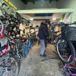 Taller Comunitario: Banco de Bicis VLA, un espacio para reparar, donar y acceder a una bicicleta