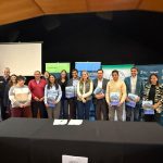 Javier Murer participó de la reunión del Consejo Regional de Seguridad Ciudadana en San Martín de los Andes
