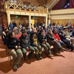 Villa La Angostura conmemoró el Día del Voluntario y la Solidaridad.