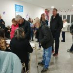 Se realizó la Asamblea de la Junta Vecinal del barrio El Pinar