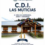Felíz Aniversario C.D.I “Las Mutisias”