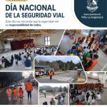 10 de junio – Día Nacional de la Seguridad Vial
