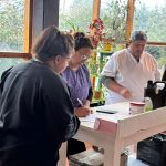 Zoonosis realizó una nueva jornada de vacunación antirrábica y entrega de desparasitarios.