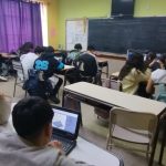 Acompañamiento a proyecto educativo de ciencia, tecnología y biotecnología en la Escuela N.º 186.