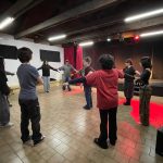 La Escuela Municipal de Teatro continúa con sus clases para adolescentes