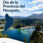 Villa La Angostura acompaña la incorporación de la versión completa del Himno Provincial.