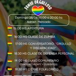 Villa La Angostura se suma a la celebración del Día Internacional del Orgullo